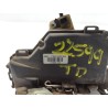 Right rear door lock Seat Leon (1M1) | Becerril Scrap Yard