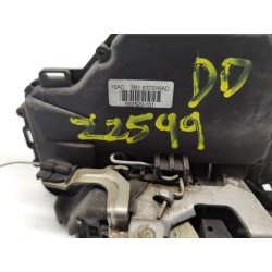 Recambio de cerradura puerta delantera derecha para seat leon (1m1) 1.9 tdi referencia OEM IAM   