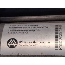 مضخة التعليق Audi Allroad quattro (4B5) | Desguace Becerril