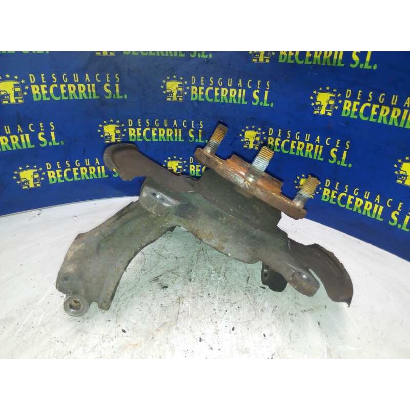 Recambio de mangueta delantera izquierda para honda logo (ga3) referencia OEM IAM Recambio de mangueta delantera izquierda para honda logo (ga3) referencia OEM IAM