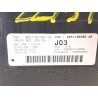 Recambio de bsi para peugeot 307 (3a/c) 1.6 16v referencia OEM IAM 9651197580 9651196880 