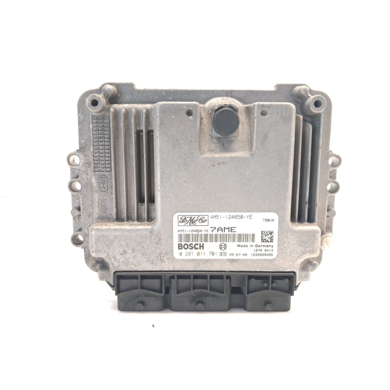 وحدة التحكم المحرك (UCE) Ford Focus II (DA_, hcp, dp) | Desguace Becerril