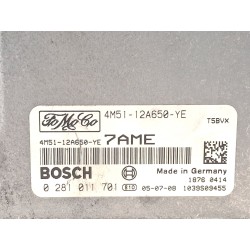 وحدة التحكم المحرك (UCE) Ford Focus II (DA_, hcp, dp) | Desguace Becerril