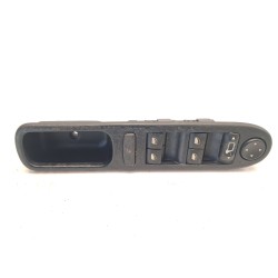 Mando elevalunas delantero izquierdo peugeot 307 (3A/C) oem 96531124xt
