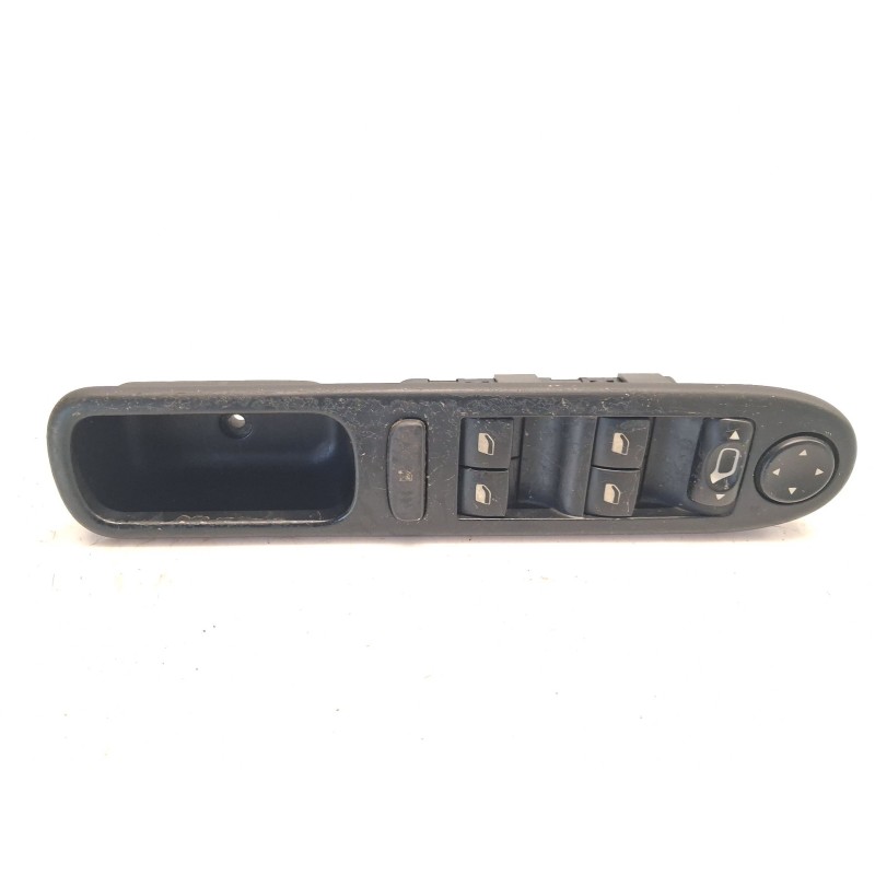 Recambio de mando elevalunas delantero izquierdo para peugeot 307 (3a/c) 1.6 16v referencia OEM IAM 96531124xt  