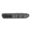 Recambio de mando elevalunas delantero izquierdo para peugeot 307 (3a/c) 1.6 16v referencia OEM IAM 96531124xt  