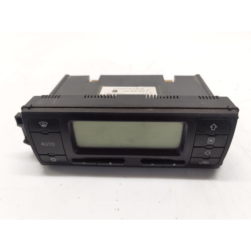Recambio de mando calefacción / aire acondicionado para seat leon (1m1) 1.9 tdi referencia OEM IAM 1M0820043G  