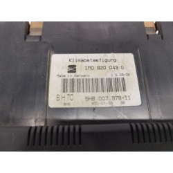 Recambio de mando calefacción / aire acondicionado para seat leon (1m1) 1.9 tdi referencia OEM IAM 1M0820043G  