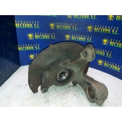 Recambio de mangueta delantera izquierda para honda logo (ga3) referencia OEM IAM   