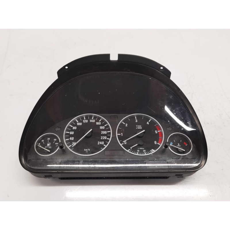 Painel de instrumentos BMW 5 (E39) | Desguace Becerril