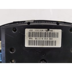 Painel de instrumentos BMW 5 (E39) | Desguace Becerril