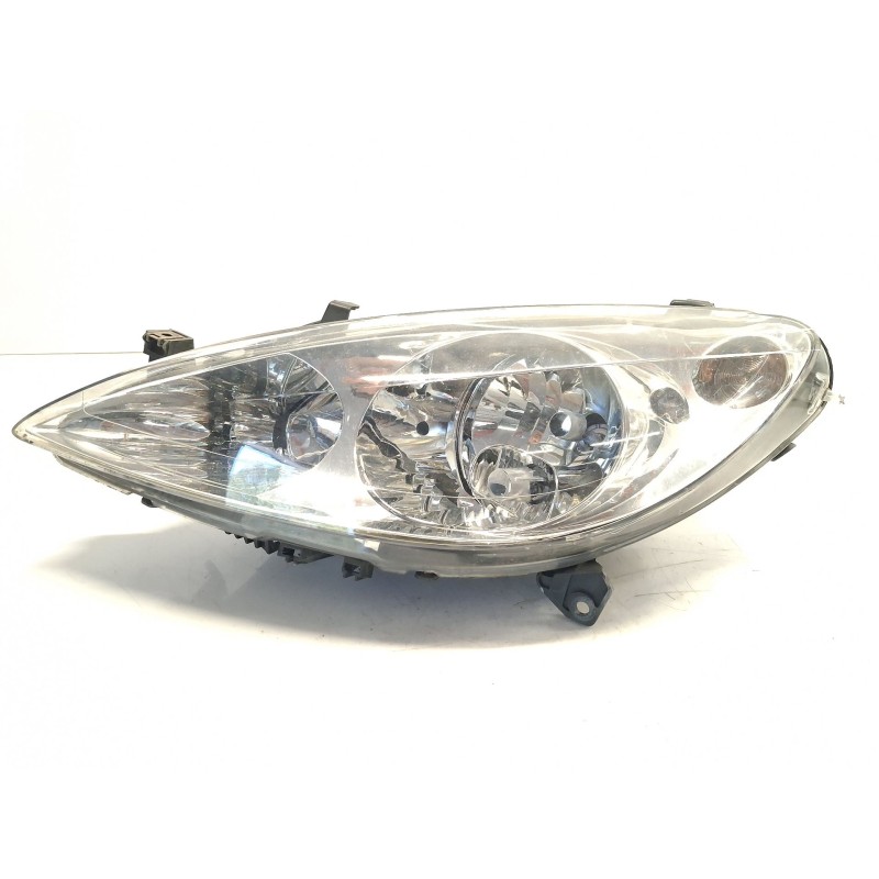 Recambio de faro izquierdo para peugeot 307 (3a/c) 1.6 16v referencia OEM IAM 9641615780  
