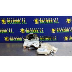 Recambio de cerradura puerta trasera izquierda para nissan almera tino (v10m) acenta referencia OEM IAM 82553BM760  