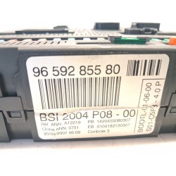 Recambio de bsi para citroën c4 i (lc_) 1.6 hdi referencia OEM IAM 9659285580  