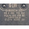 Recambio de potenciómetro pedal para citroën c4 i (lc_) 1.6 hdi referencia OEM IAM 9680565880  