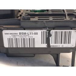 Recambio de bsm para citroën c4 i (lc_) 1.6 hdi referencia OEM IAM 9661682980  