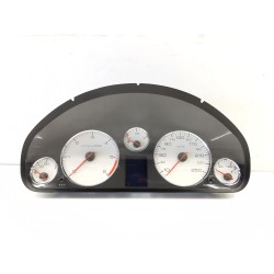 Instrumententafel peugeot 407 sw (6E_, 6D_) oem 9658138580