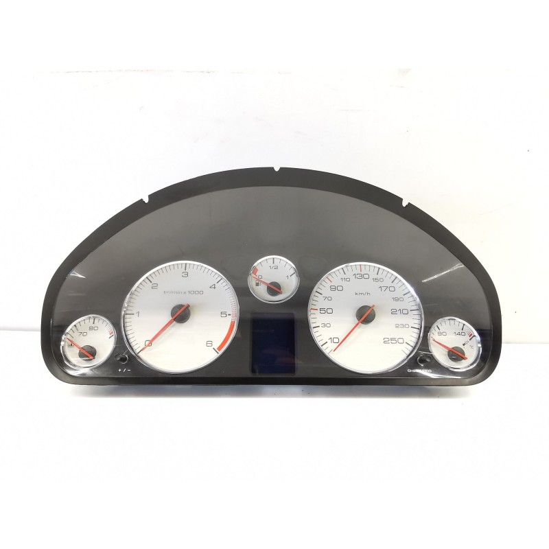 Painel de instrumentos Peugeot 407 sw (6E_, 6D_) | Desguace Becerril