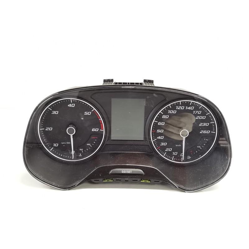 Recambio de cuadro instrumentos para seat leon st (5f8) fr 4drive referencia OEM IAM 5F0920863H  