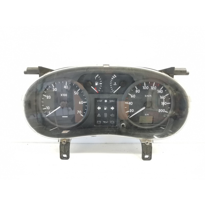 Recambio de cuadro instrumentos para renault kangoo (kc0/1_) 1.5 dci (kc07) referencia OEM IAM P8200176654B  