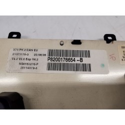 Recambio de cuadro instrumentos para renault kangoo (kc0/1_) 1.5 dci (kc07) referencia OEM IAM P8200176654B  