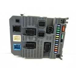 Spare bsi (built-in systems interface) citroen C4 I (LC_) oem 9663798580