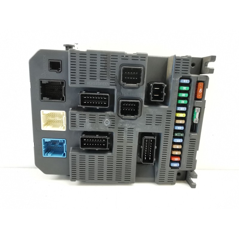 Spare BSI (Built-in Systems Interface) CITROEN C4 I (LC_) | Becerril Scrap Yard