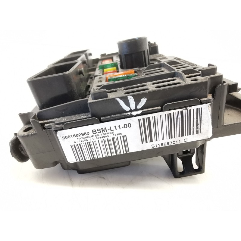 قطعة غيار BSM (Boîtier de Servitude Moteur) CITROEN C4 I (LC_) | Desguace Becerril