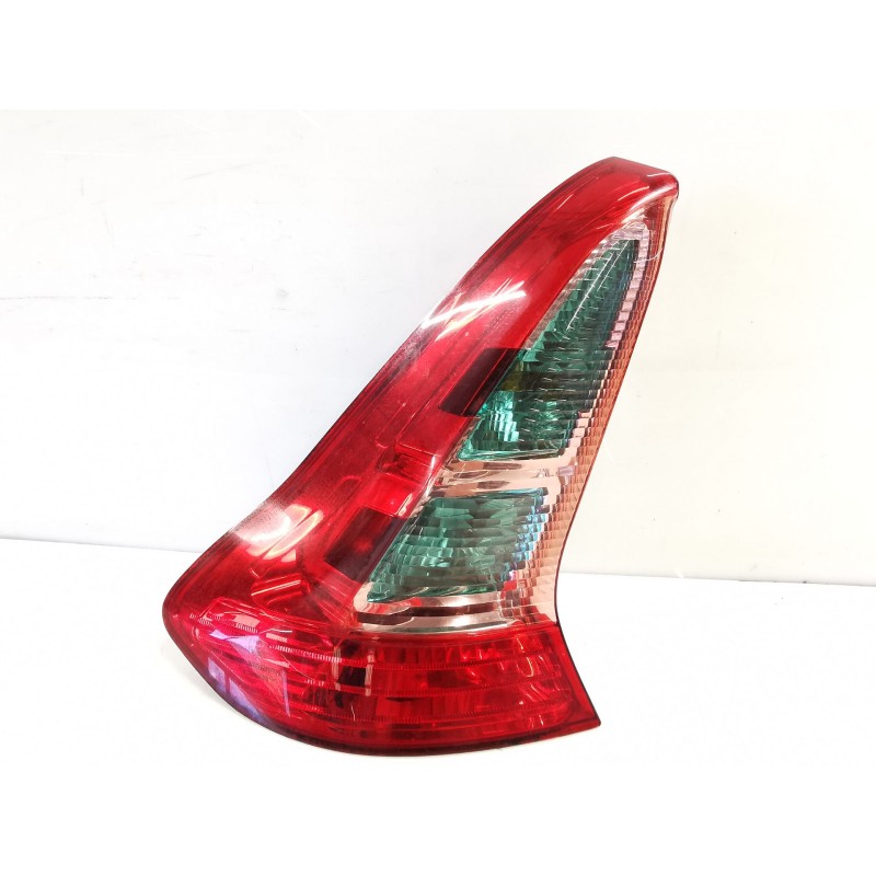 Left rear taillight CITROEN C4 I (LC_) | Becerril Scrap Yard