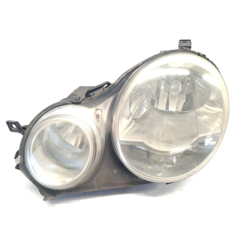 Recambio de faro izquierdo para volkswagen polo iv (9n_, 9a_) 1.4 tdi referencia OEM IAM 6Q1941007AF  