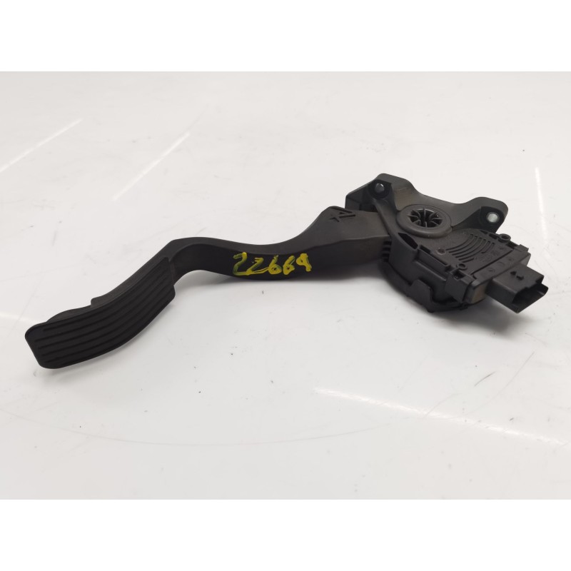 Recambio de potenciómetro pedal para citroën c-elysee (dd_) 1.6 hdi 92 referencia OEM IAM 9671433780  