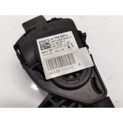 Recambio de potenciómetro pedal para citroën c-elysee (dd_) 1.6 hdi 92 referencia OEM IAM 9671433780  