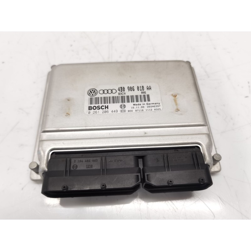 Recambio de centralita motor uce para audi a4 b5 (8d2) 1.8 t referencia OEM IAM   