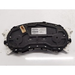 Recambio de cuadro instrumentos para citroën c-elysee (dd_) 1.6 hdi 92 referencia OEM IAM 9824321180  