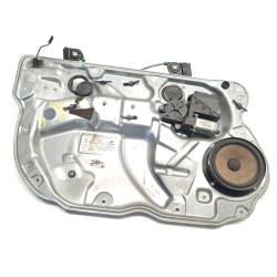 Elevalunas delantero izquierdo volkswagen polo IV (9N_, 9A_) oem W06Q4837401H
