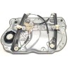 Recambio de elevalunas delantero izquierdo para volkswagen polo iv (9n_, 9a_) 1.4 tdi referencia OEM IAM W06Q4837401H  