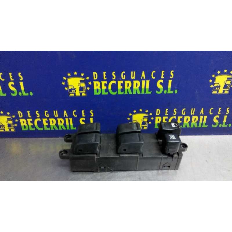 Recambio de mando elevalunas delantero izquierdo para nissan almera tino (v10m) acenta referencia OEM IAM Recambio de mando elevalunas delantero izquierdo para nissan almera tino (v10m) acenta referencia OEM IAM