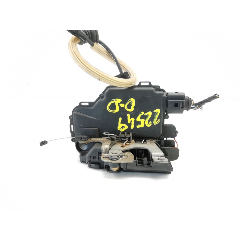 Front right door lock Seat Leon (1M1) | Becerril Scrap Yard