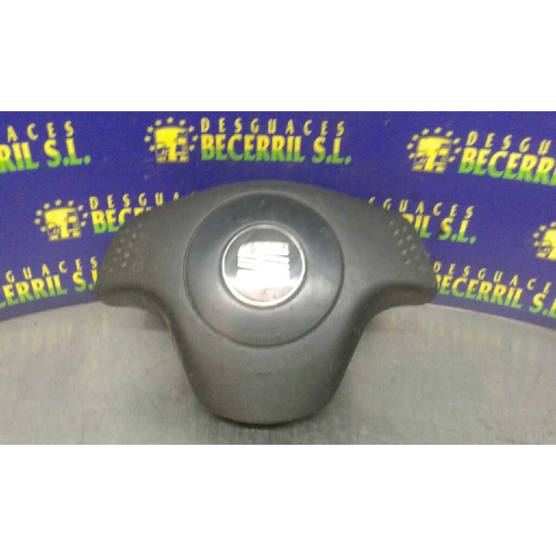 Recambio de airbag delantero izquierdo para seat cordoba berlina (6l2) stella referencia OEM IAM 6L0880201D Recambio de airbag delantero izquierdo para seat cordoba berlina (6l2) stella referencia OEM IAM 6L0880201D