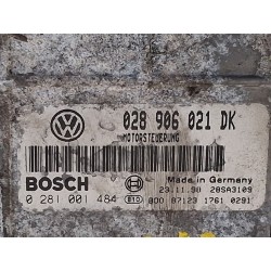وحدة التحكم المحرك (UCE) Seat Ibiza II (6K1) | Desguace Becerril