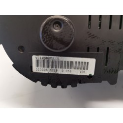 Instrument cluster Seat Leon (1M1) | Becerril Scrap Yard