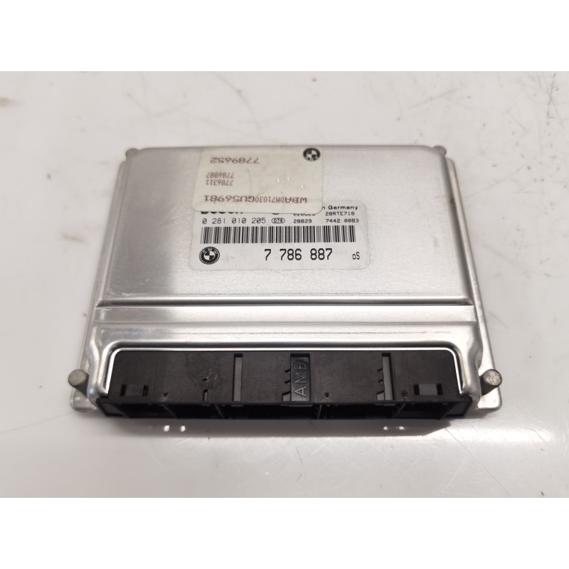 Centralina motore uce BMW 5 (E39) | Desguace Becerril
