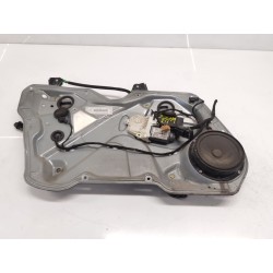 Front left window regulator seat leon (1M1) oem 1J1959801A