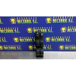 Recambio de mando elevalunas delantero izquierdo para nissan almera tino (v10m) acenta referencia OEM IAM   