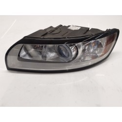 Recambio de faro izquierdo para volvo s40 ii (544) 1.6 d referencia OEM IAM 31299583  