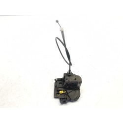 Front left door lock Renault SCÉNIC I monospace (JA0/1_, FA0_) | Becerril Scrap Yard