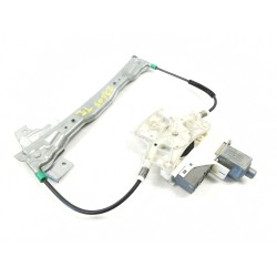 Left rear window regulator Peugeot 407 sw (6E_, 6D_) | Becerril Scrap Yard