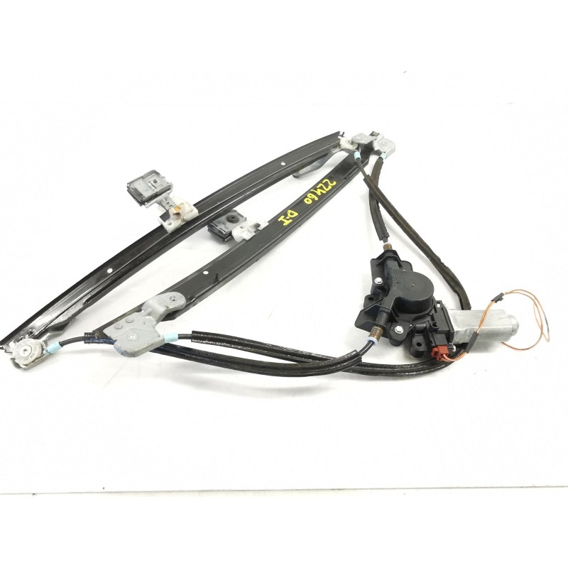 Front left window regulator Chrysler Grand voyager III van (gs) | Becerril Scrap Yard