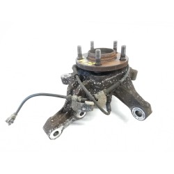Recambio de mangueta delantera derecha para chrysler grand voyager iii van (gs) 2.4 referencia OEM IAM 04694948AA  
