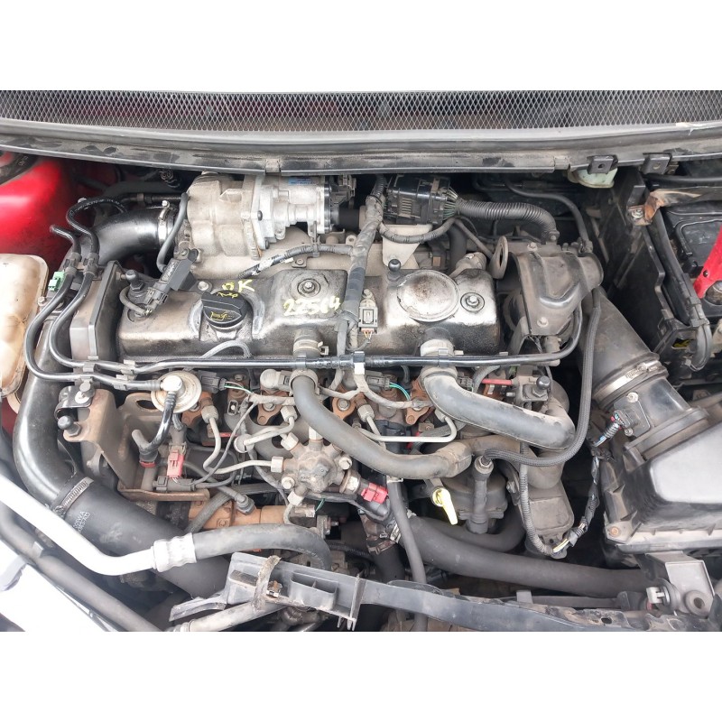محرك وناقل حركة (تصدير) Ford Focus II (DA_, hcp, dp) | Desguace Becerril